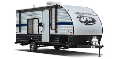 2022 Forest River Cherokee Wolf Pup exterior