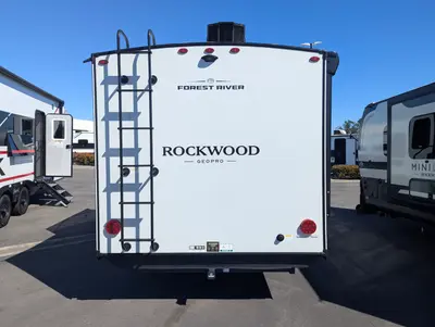 2027 Forest River Rockwood Geo Pro photo 6