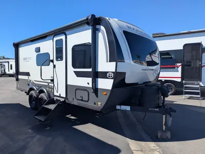 New 2027 Forest River Rockwood Geo Pro G20SBH