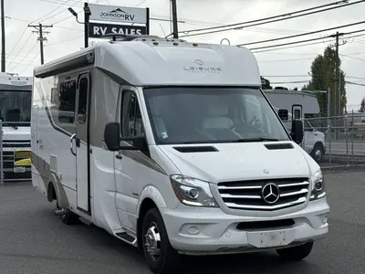 Used 2016 Leisure Travel Unity 24MB