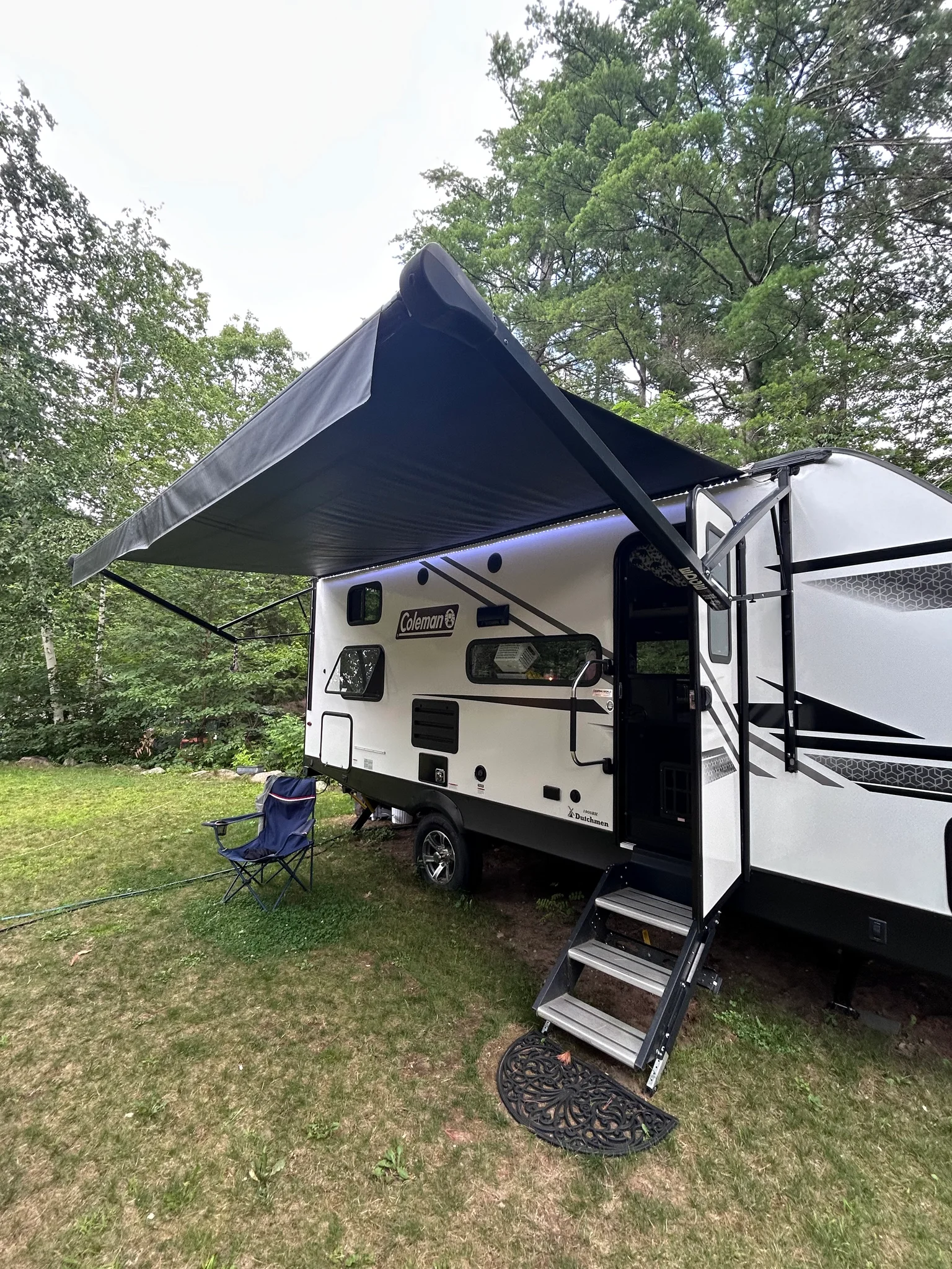 2023 DUTCHMEN COLEMAN LIGHT exterior