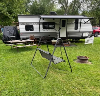 2022 DUTCHMEN ASPEN TRAIL photo 2