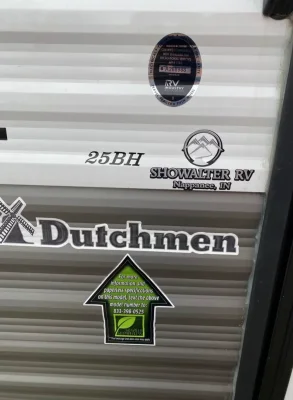 2022 DUTCHMEN ASPEN TRAIL photo 14