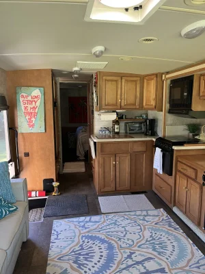 2014 WINNEBAGO VISTA photo 3