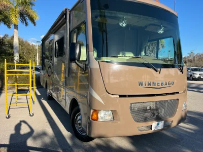 2014 WINNEBAGO VISTA photo 10