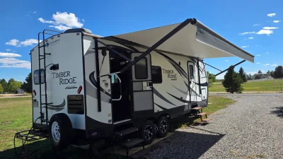 2018 OUTDOORS RV TIMBER RIDGE MOUNTAIN SERIES photo 13