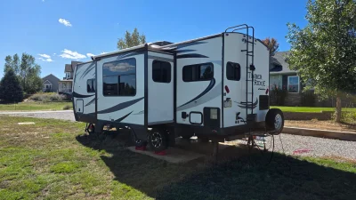 2018 OUTDOORS RV TIMBER RIDGE MOUNTAIN SERIES photo 11
