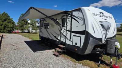 Used 2018 Outdoors Rv Timber Ridge Mountain Series 24RKS