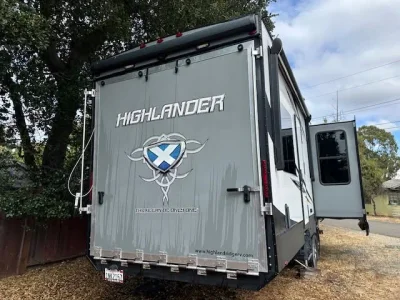 2020 HIGHLAND RIDGE HIGHLANDER photo 6