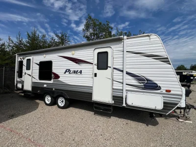 2012 PALOMINO PUMA photo 14