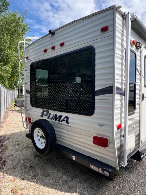 2012 PALOMINO PUMA photo 17