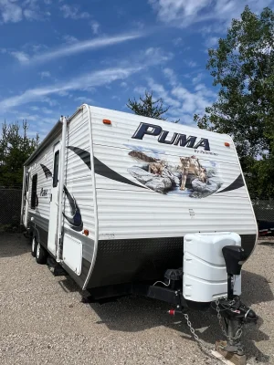 2012 PALOMINO PUMA photo 15