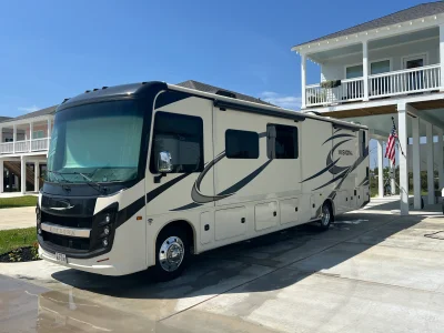 Used 2022 Entegra Coach Vision XL 36A