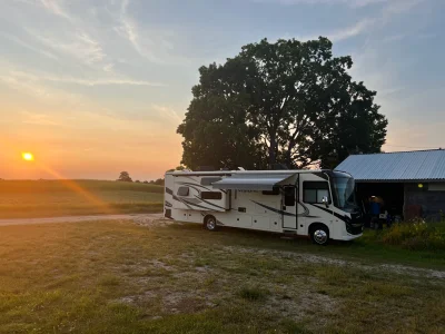 2022 ENTEGRA COACH VISION XL photo 35