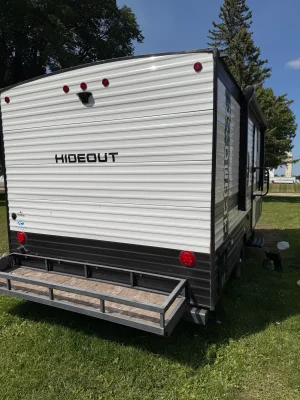 2024 KEYSTONE HIDEOUT photo 2