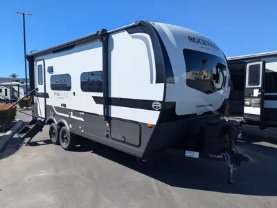 New 2027 Forest River Rockwood Mini Lite 2109S