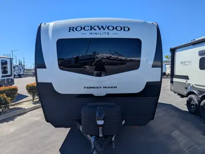 2027 Forest River Rockwood Mini Lite photo 3