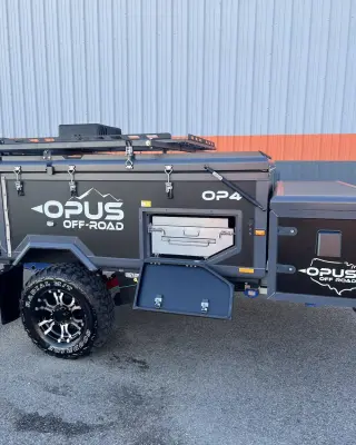 2025 Opus OP 4 photo 22