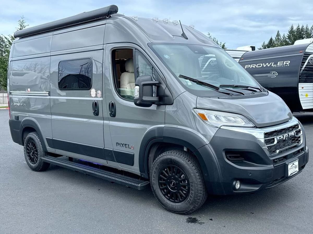 2026 Coachmen Pixel exterior