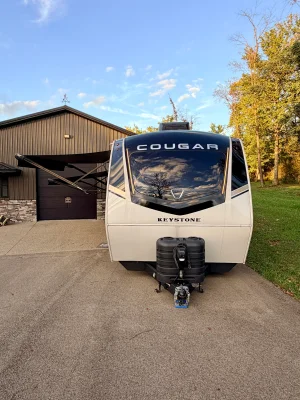 2026 KEYSTONE COUGAR HALF-TON photo 3