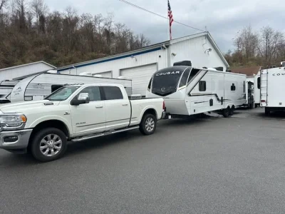 2026 KEYSTONE COUGAR HALF-TON photo 5