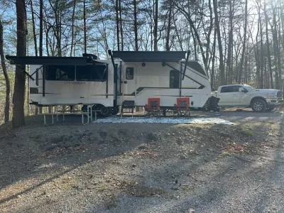 2026 KEYSTONE COUGAR HALF-TON photo 6