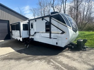 Used 2026 Keystone Cougar Half-ton 29RLP