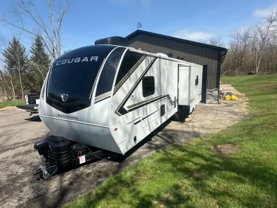 2026 KEYSTONE COUGAR HALF-TON photo 4