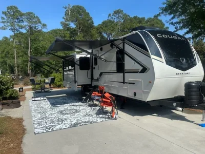 2026 KEYSTONE COUGAR HALF-TON photo 7