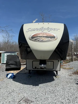Used 2016 Forest River Sandpiper 371REBH