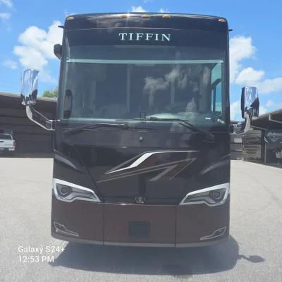 2023 TIFFIN MOTORHOMES ALLEGRO BUS photo 8