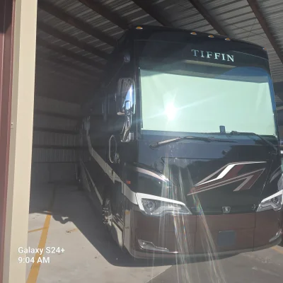 2023 TIFFIN MOTORHOMES ALLEGRO BUS photo 12