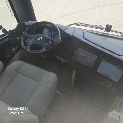 2023 TIFFIN MOTORHOMES ALLEGRO BUS photo 7