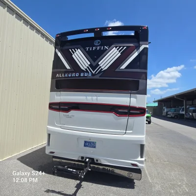 2023 TIFFIN MOTORHOMES ALLEGRO BUS photo 3