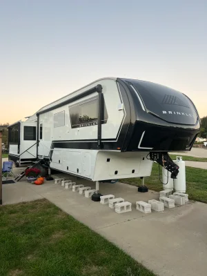 Used 2026 Brinkley Model Z 3610