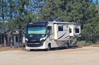 Used 2021 Entegra Coach Vision 27A