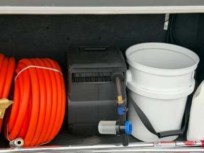 2015 SHOW HAULER 34QTSSL photo 7
