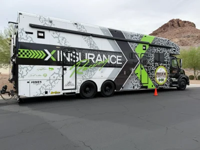 Used 2015 Show Hauler 34QTSSL