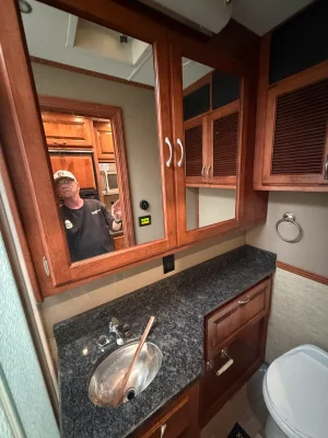 2015 SHOW HAULER 34QTSSL photo 11