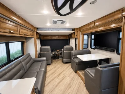 2020 FLEETWOOD PACE ARROW photo 4