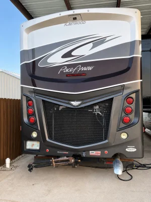 2020 FLEETWOOD PACE ARROW photo 17