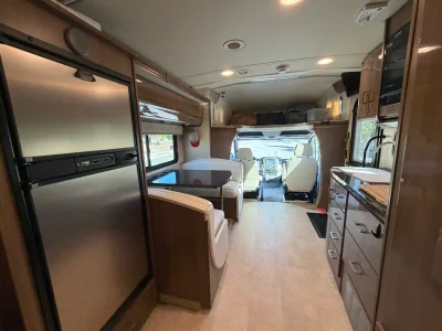 2015 ITASCA NAVION photo 5