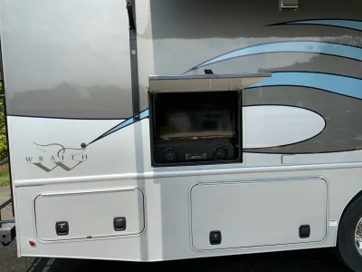2020 NEXUS WRAITH photo 8