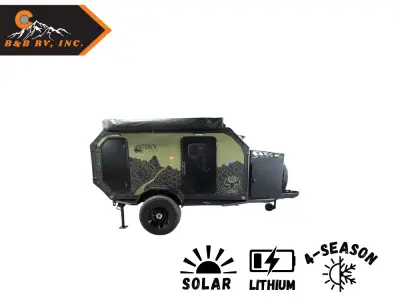 Used 2026 Imperial Outdoors Outback Series OB-120