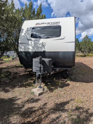 2021 FOREST RIVER SURVEYOR LEGEND photo 22