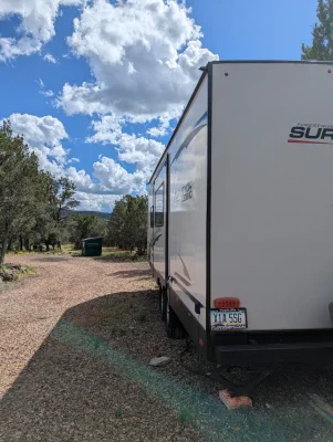 2021 FOREST RIVER SURVEYOR LEGEND photo 17