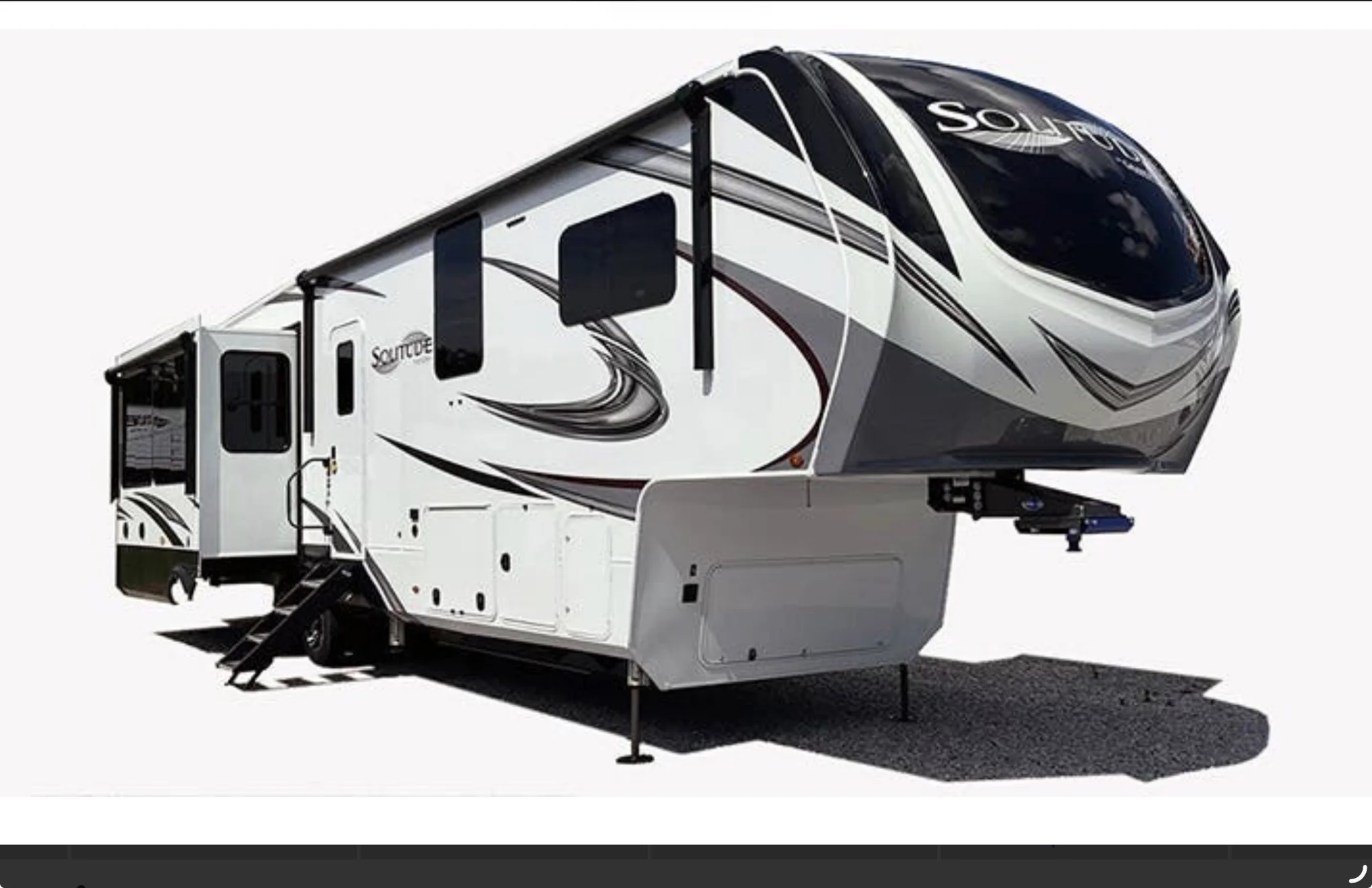 2024 GRAND DESIGN SOLITUDE exterior