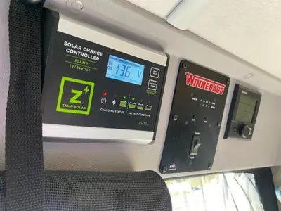 2022 Winnebago Solis Pocket photo 32