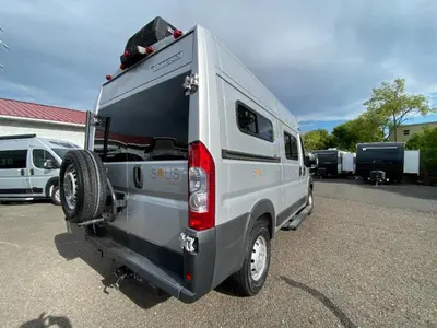 2022 Winnebago Solis Pocket photo 8