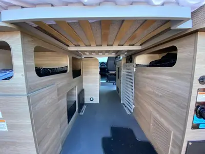 2022 Winnebago Solis Pocket photo 26